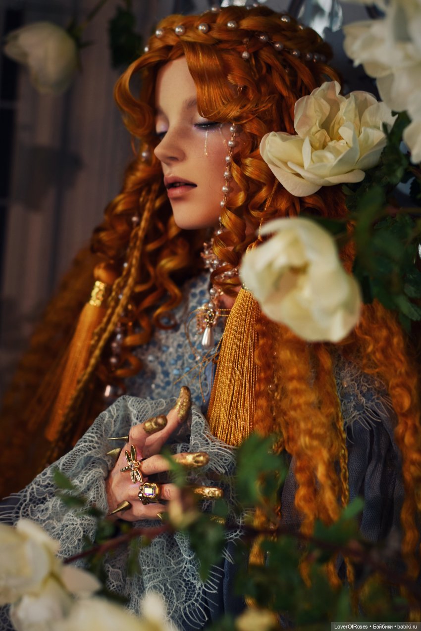 Мой любимый молд — Фотоистории с куклами BJD (БЖД): сериалы (фото 7)