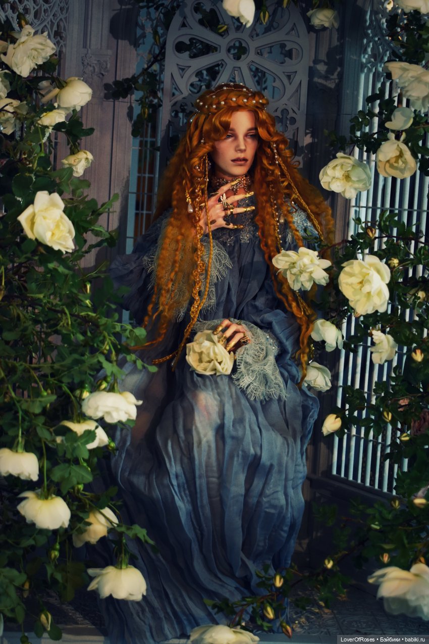Мой любимый молд — Фотоистории с куклами BJD (БЖД): сериалы (фото 10)