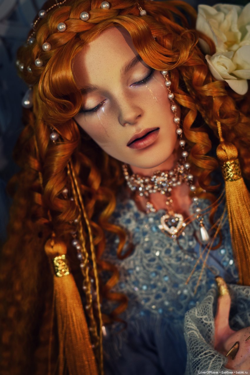 Мой любимый молд — Фотоистории с куклами BJD (БЖД): сериалы (фото 6)