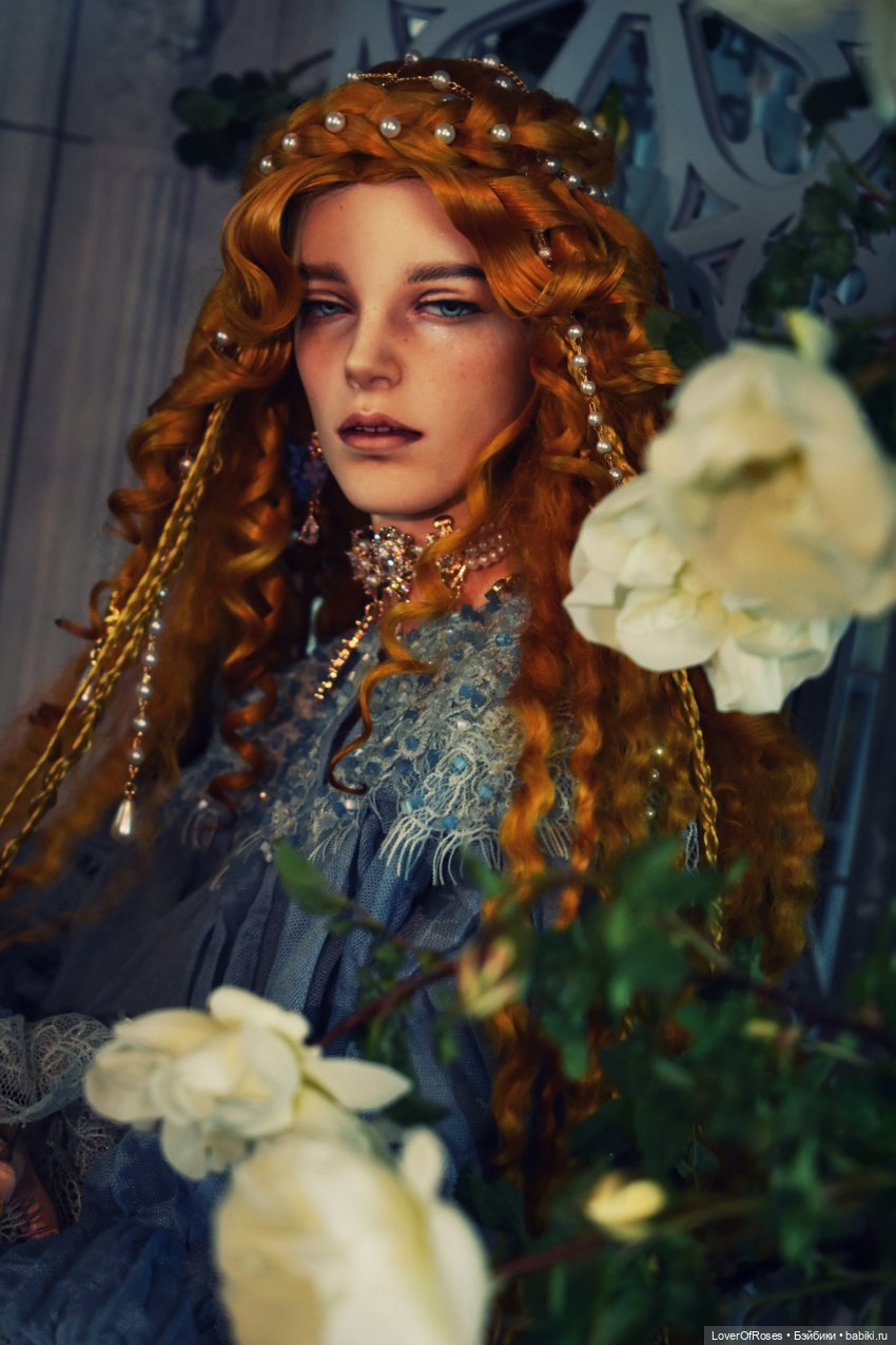 Мой любимый молд — Фотоистории с куклами BJD (БЖД): сериалы (фото 9)