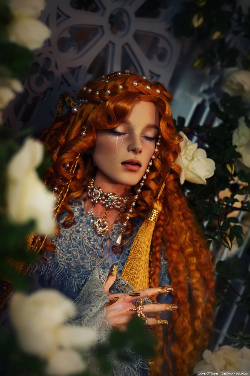 Мой любимый молд — Фотоистории с куклами BJD (БЖД): сериалы (фото 8)