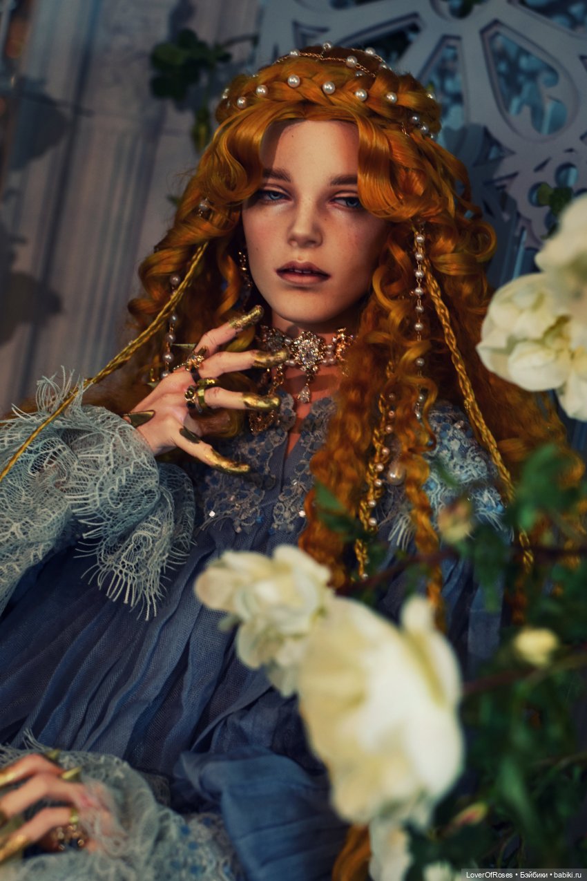 Мой любимый молд — Фотоистории с куклами BJD (БЖД): сериалы