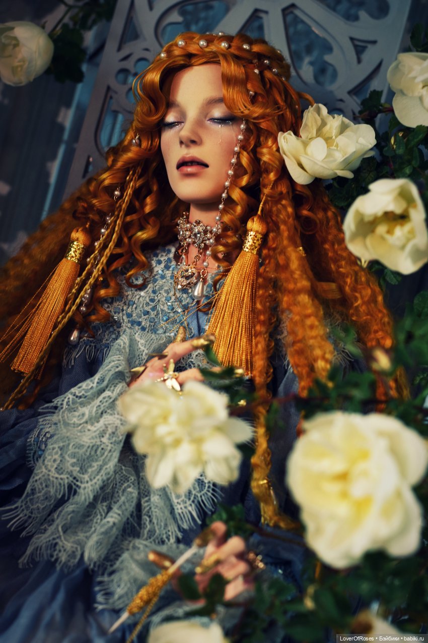 Мой любимый молд — Фотоистории с куклами BJD (БЖД): сериалы (фото 5)