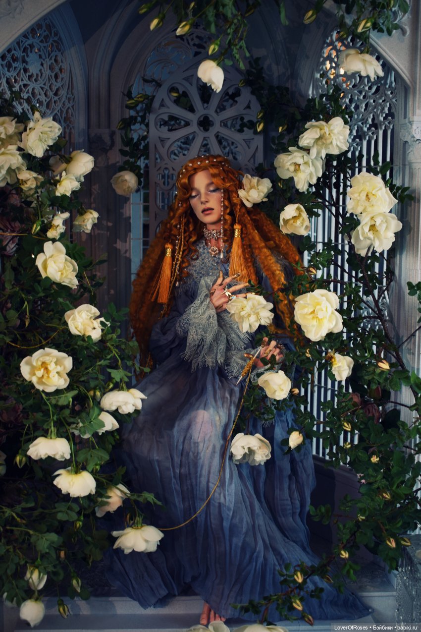 Мой любимый молд — Фотоистории с куклами BJD (БЖД): сериалы (фото 4)