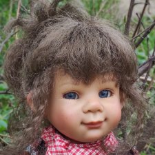 Batzi, Ricka, Tinchen