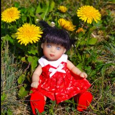 Как мы погуляли весной