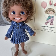 Продам авторскую куколку формата об11 ob11