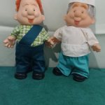 Карлсон и Айболит СССР (Россия)