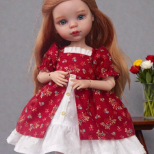 Платье для кукол Paola Reina