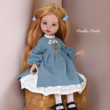 Платье для кукол Paola Reina