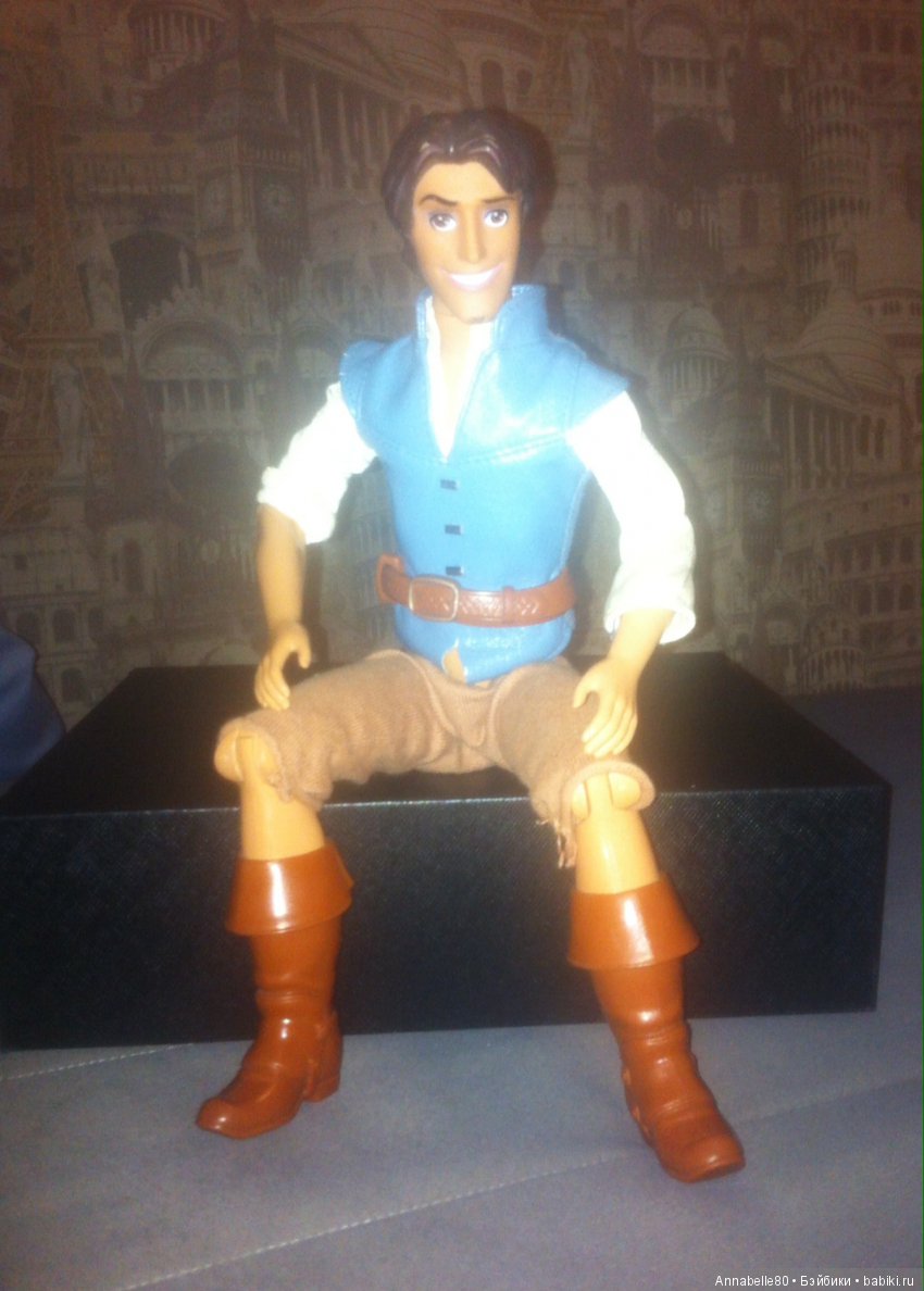 Вот наша гасконская рожа)