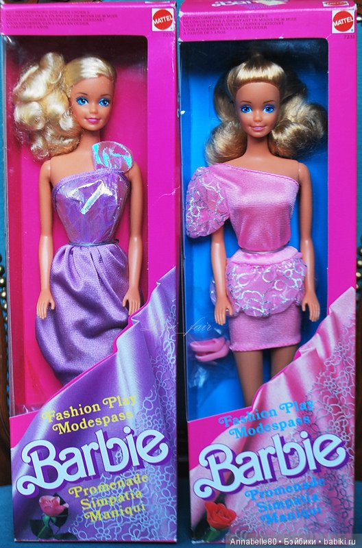 Моя первая Барби или приключения одной головы (фото 2)