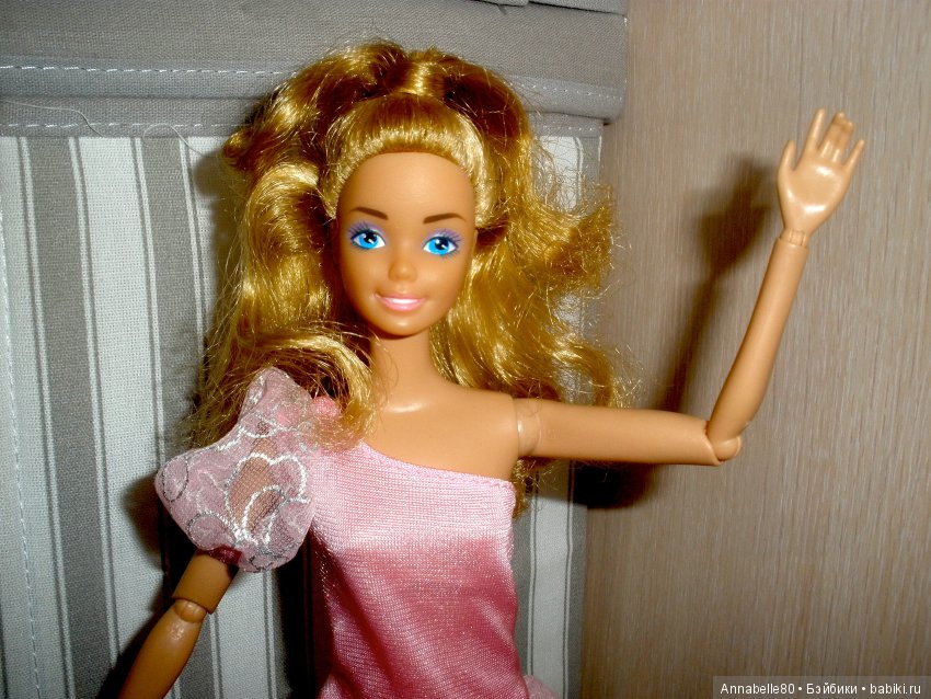Моя первая Барби или приключения одной головы (фото 6)