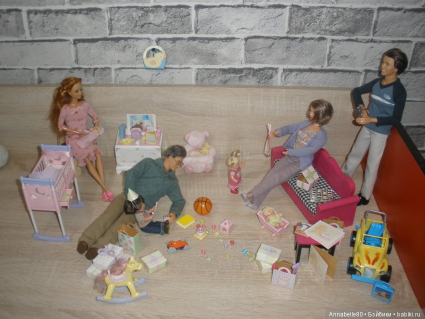 По следам фотоконкурса — Куклы Barbie (Барби): Looks