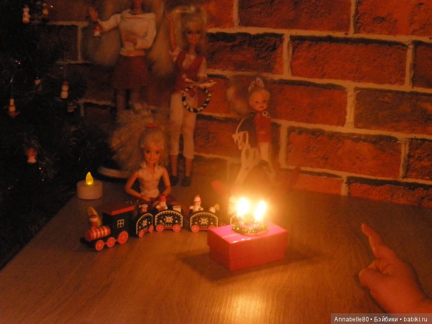 По следам фотоконкурса — Куклы Barbie (Барби): Looks (фото 3)