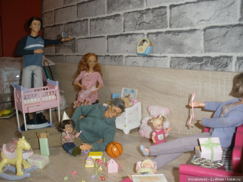 По следам фотоконкурса — Куклы Barbie (Барби): Looks