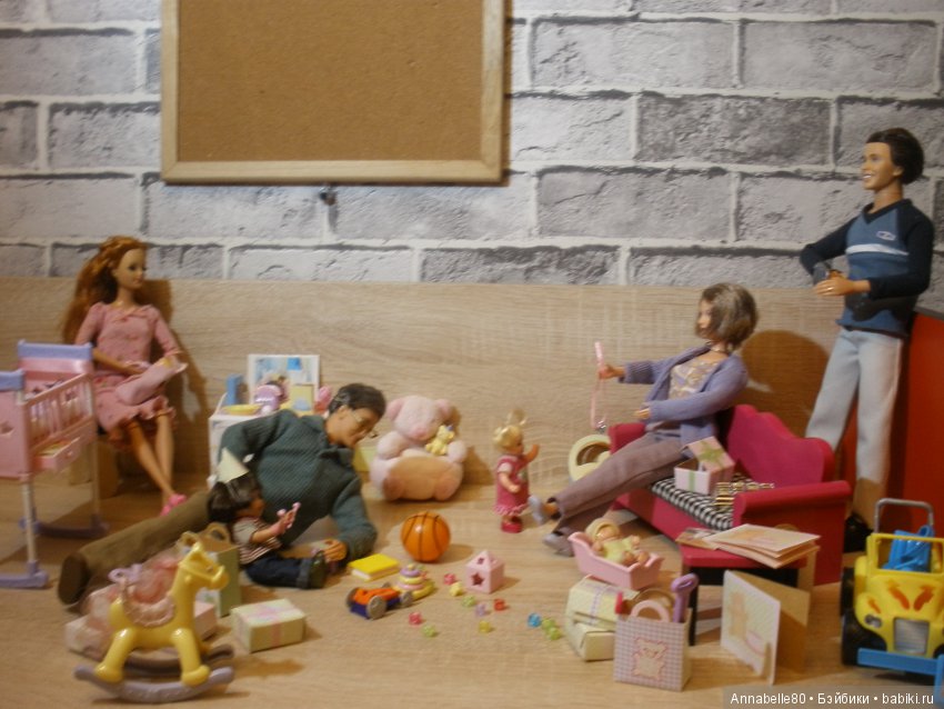 По следам фотоконкурса — Куклы Barbie (Барби): Looks