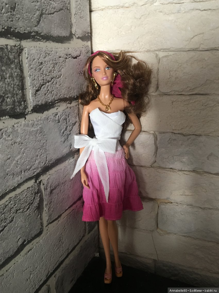 Dooney&Bourke Barbie - моя сбывшаяся мечта