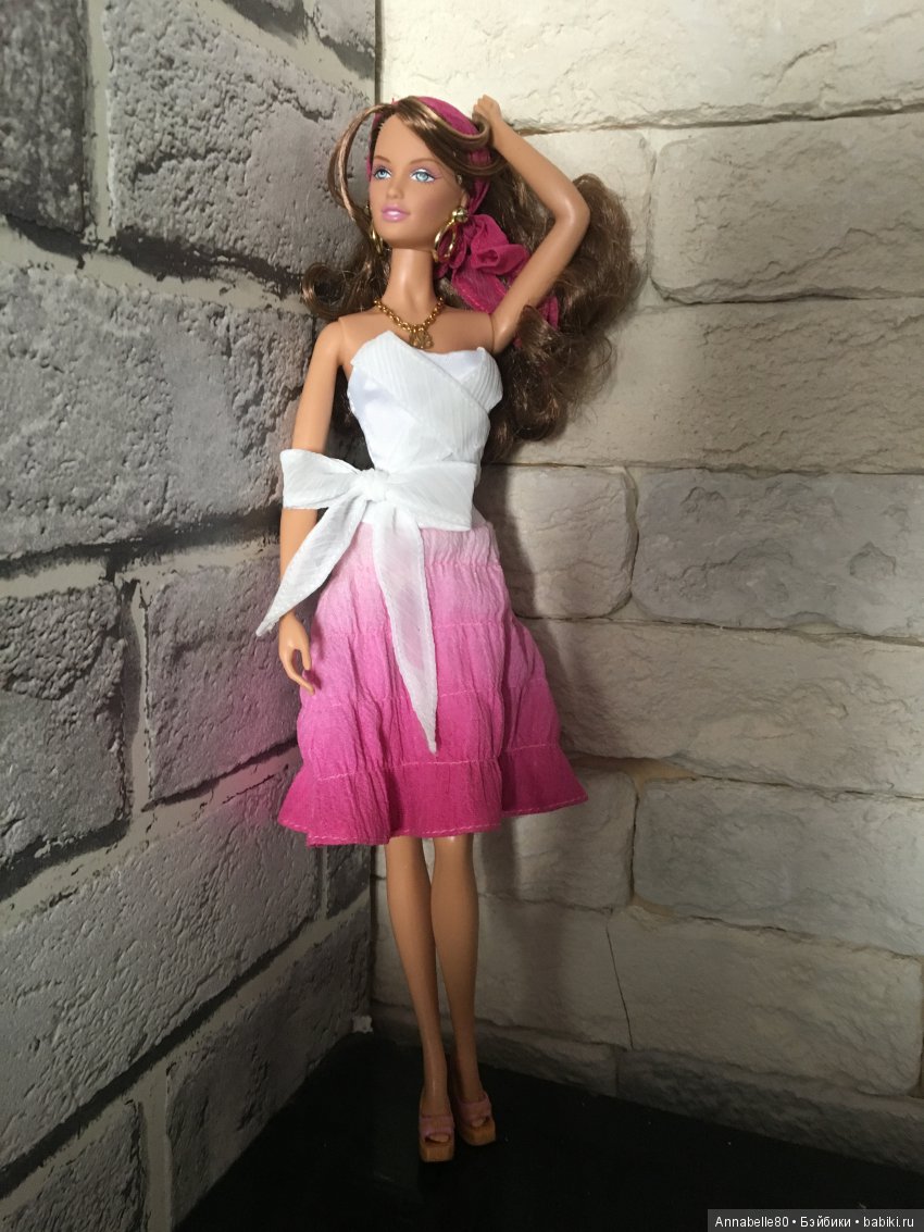 Dooney&Bourke Barbie - моя сбывшаяся мечта