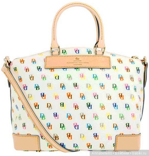 Dooney&Bourke Barbie - моя сбывшаяся мечта (фото 6)