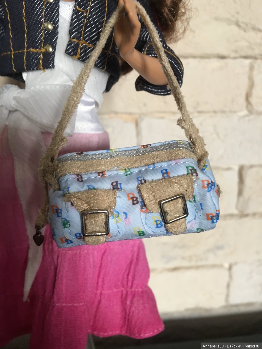 Dooney&Bourke Barbie - моя сбывшаяся мечта