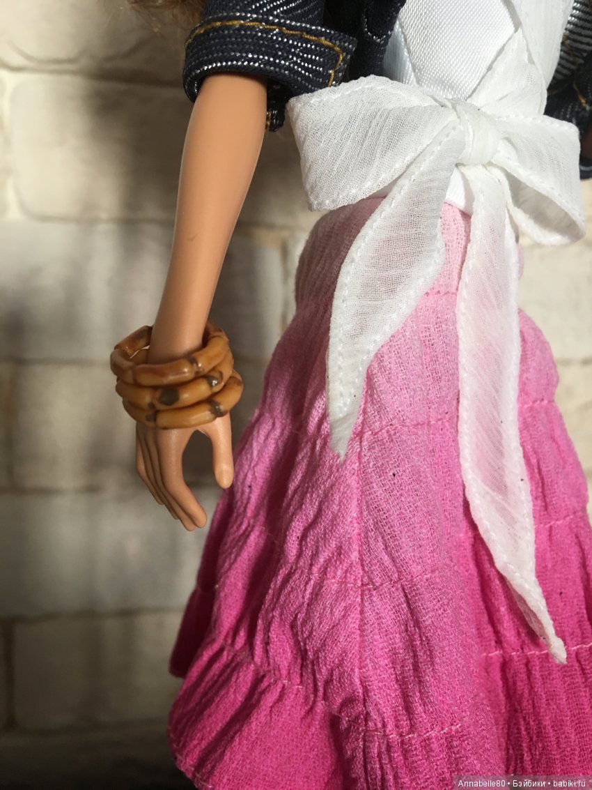 Dooney&Bourke Barbie - моя сбывшаяся мечта