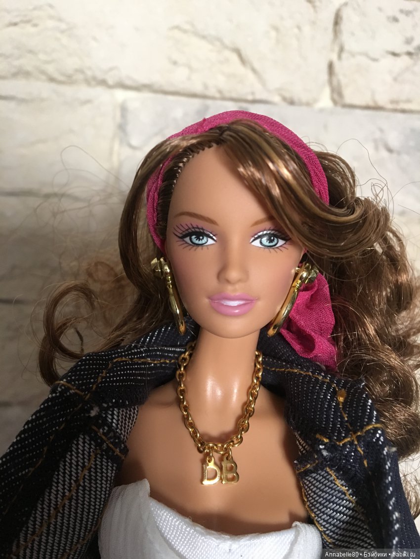 Dooney&Bourke Barbie - моя сбывшаяся мечта