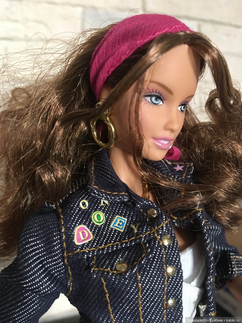 Dooney&Bourke Barbie - моя сбывшаяся мечта