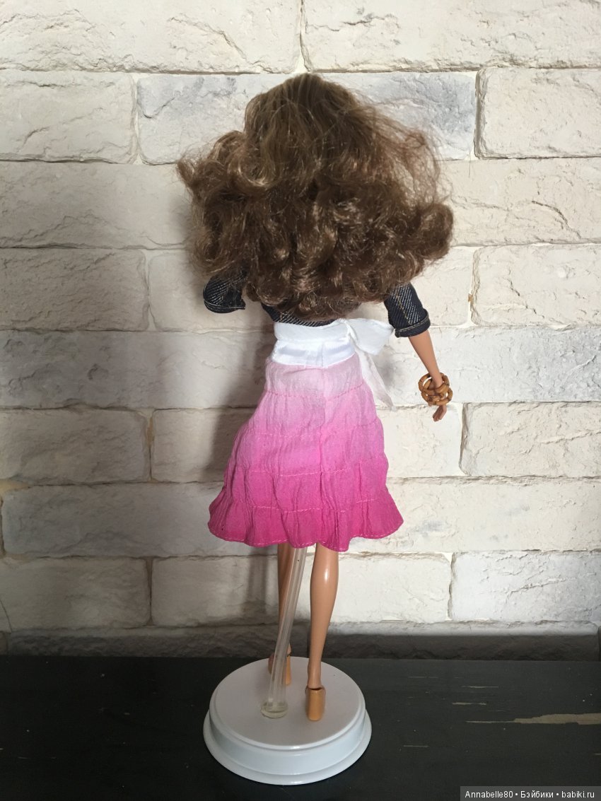 Dooney&Bourke Barbie - моя сбывшаяся мечта (фото 9)