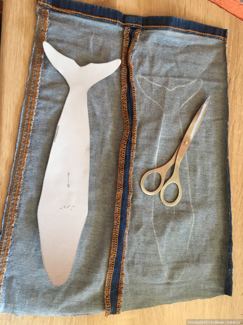 Почему ты джинсовый | Бэйбики Почему ты джинсовый — Текстильные игрушки и примитивы: кофейные