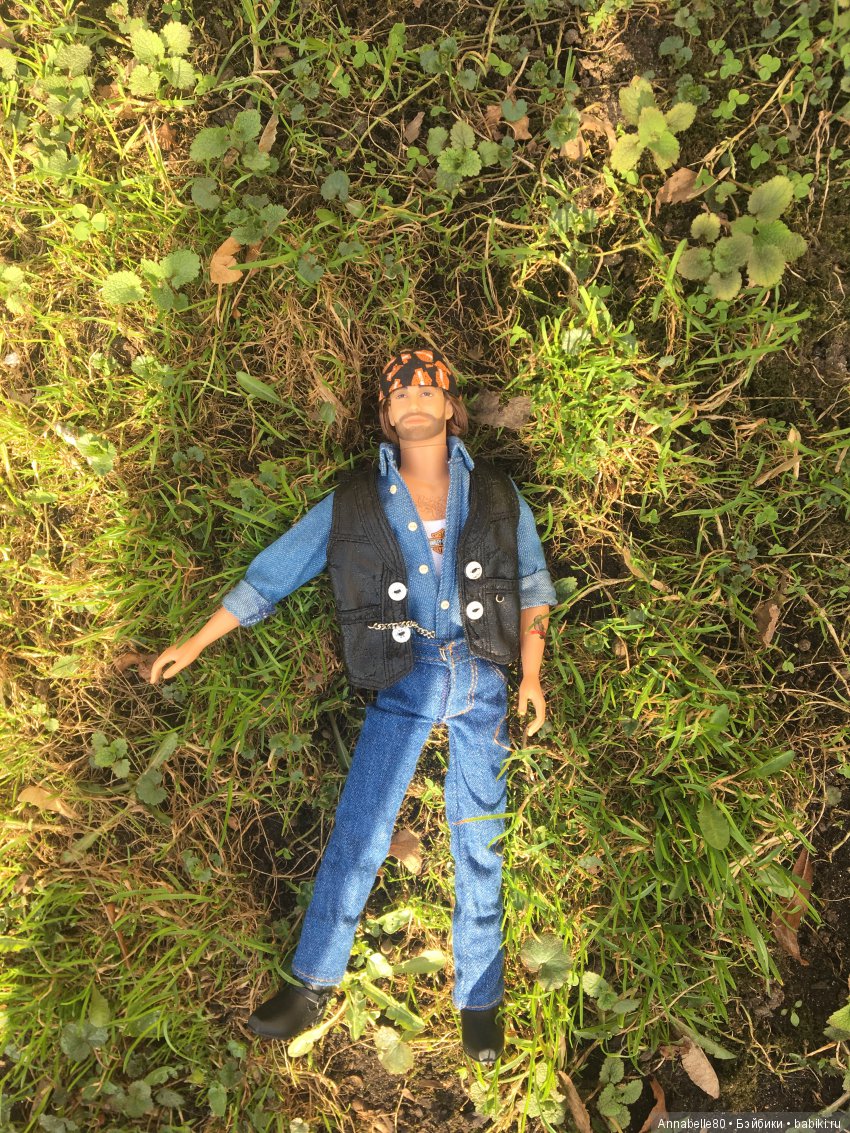 Почему ты джинсовый — Текстильные игрушки и примитивы: кофейные