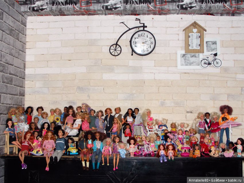 Кастинг на конкурс «Мисс Бейбики 2018», часть 1. Консуэло или Верь тем, кто верит в тебя