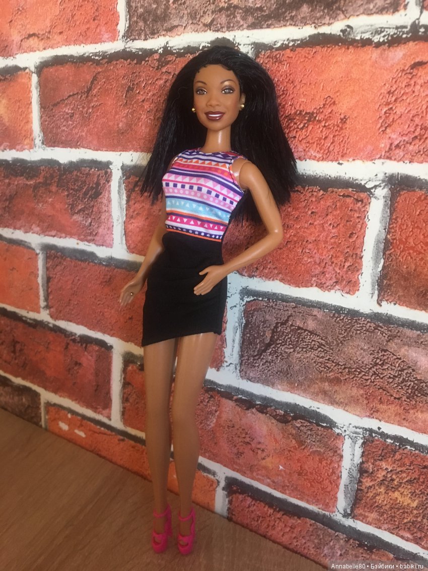 Кастинг на конкурс красоты «Мисс Бейбики 2018», часть 2. Бренди или верю - не верю (фото 8)