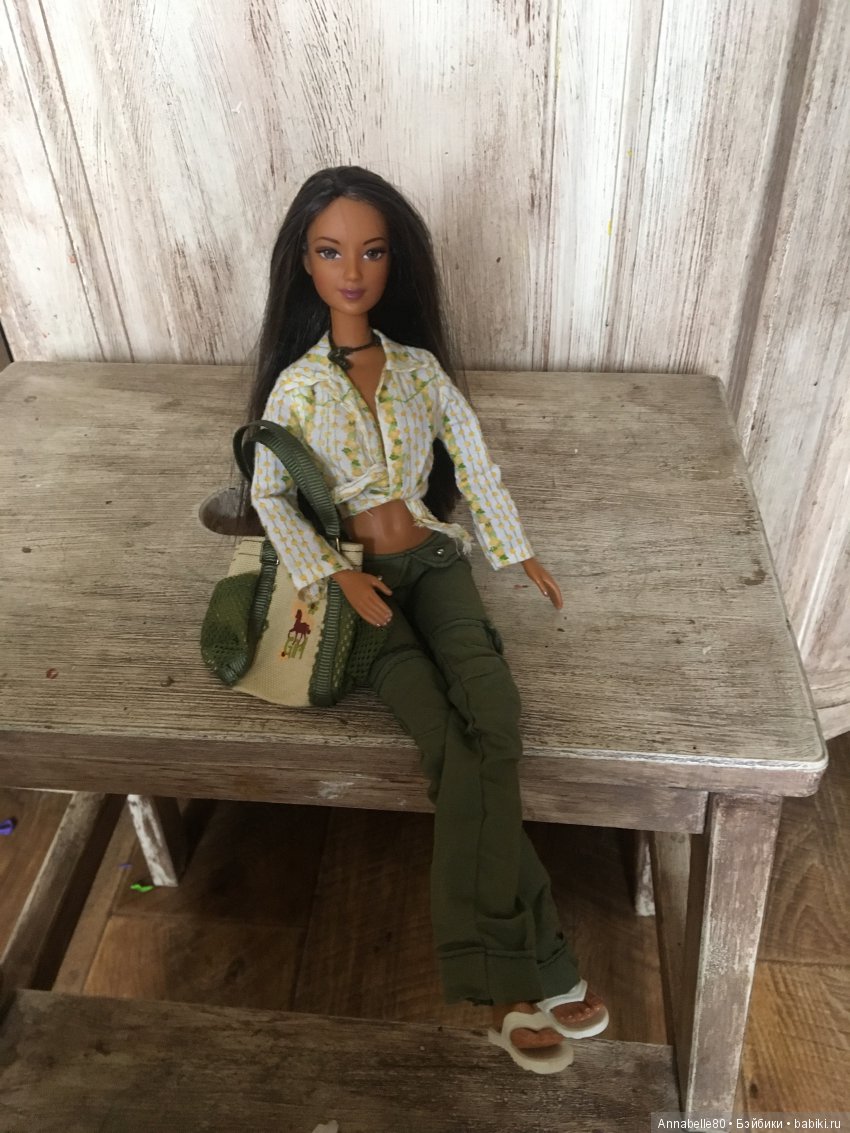 Кастинг на конкурс красоты «Мисс Бейбики 2018», часть 3. Леа или не стоит верить во все, что ты думаешь