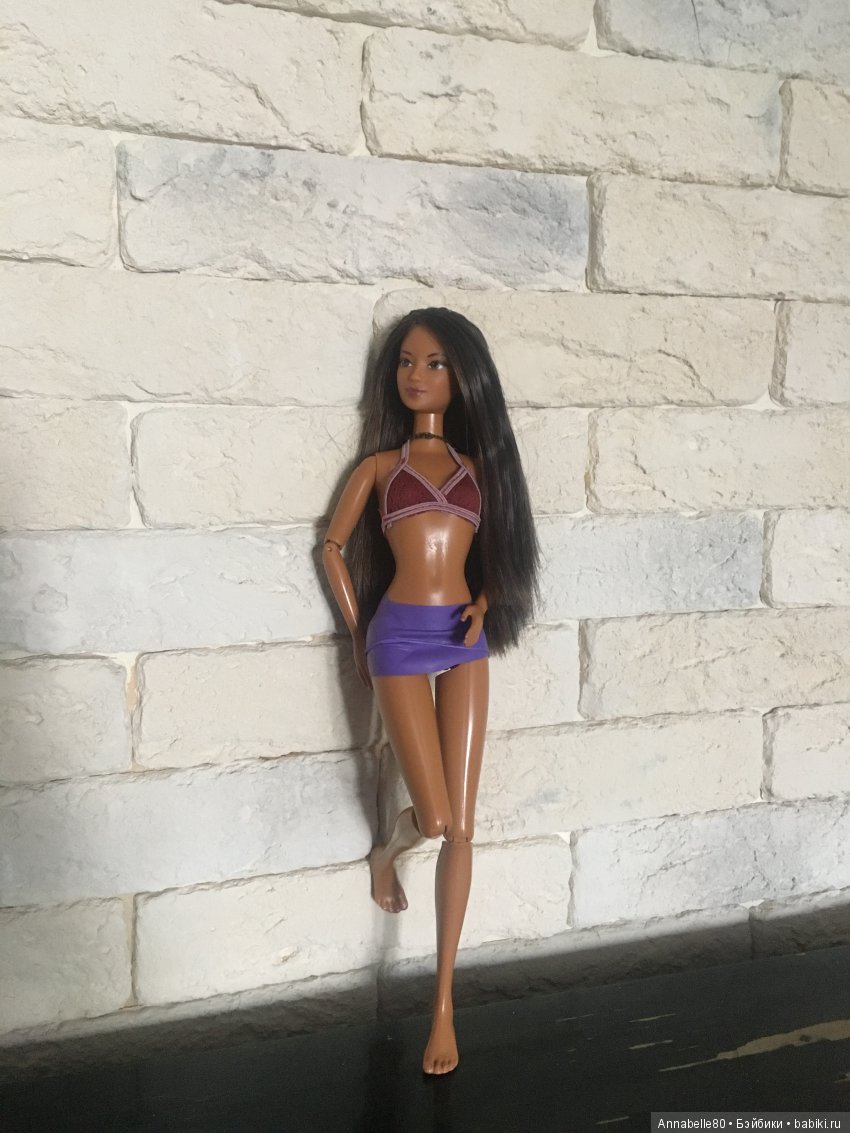 Кастинг на конкурс красоты «Мисс Бейбики 2018», часть 3. Леа или не стоит верить во все, что ты думаешь