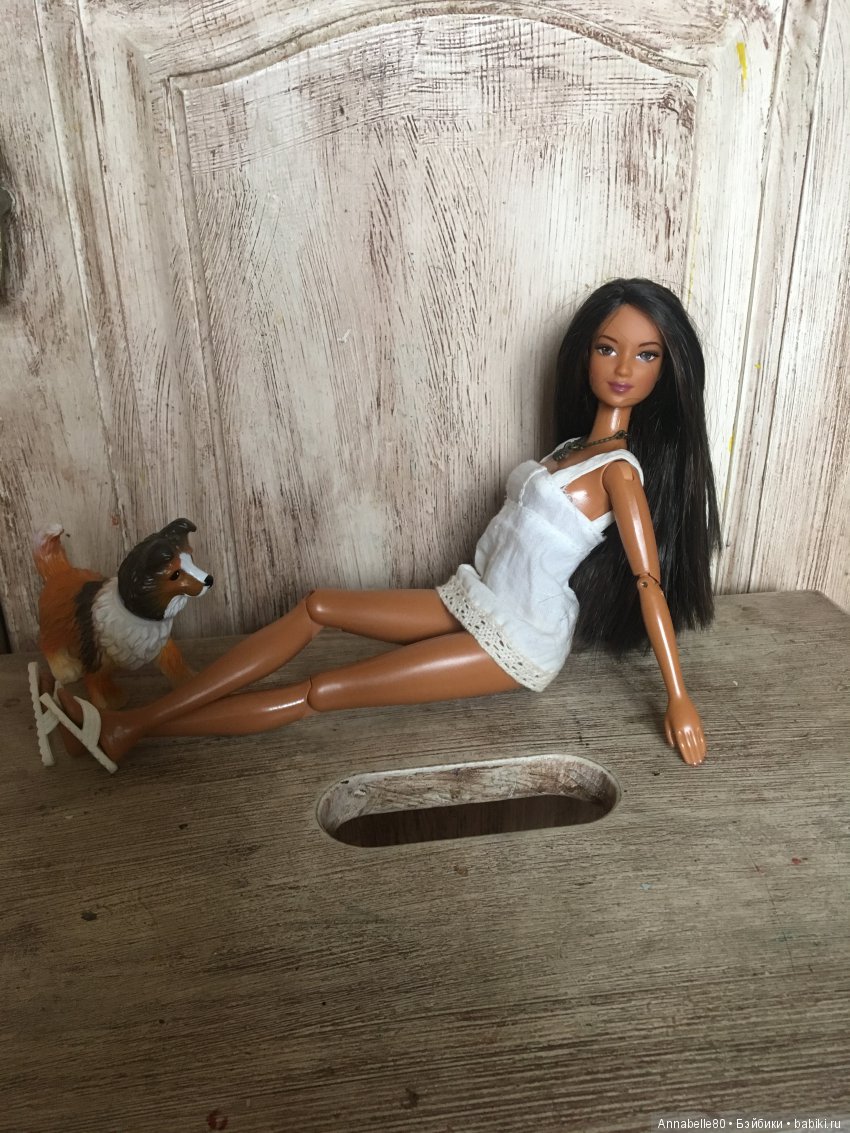 Кастинг на конкурс красоты «Мисс Бейбики 2018», часть 3. Леа или не стоит верить во все, что ты думаешь