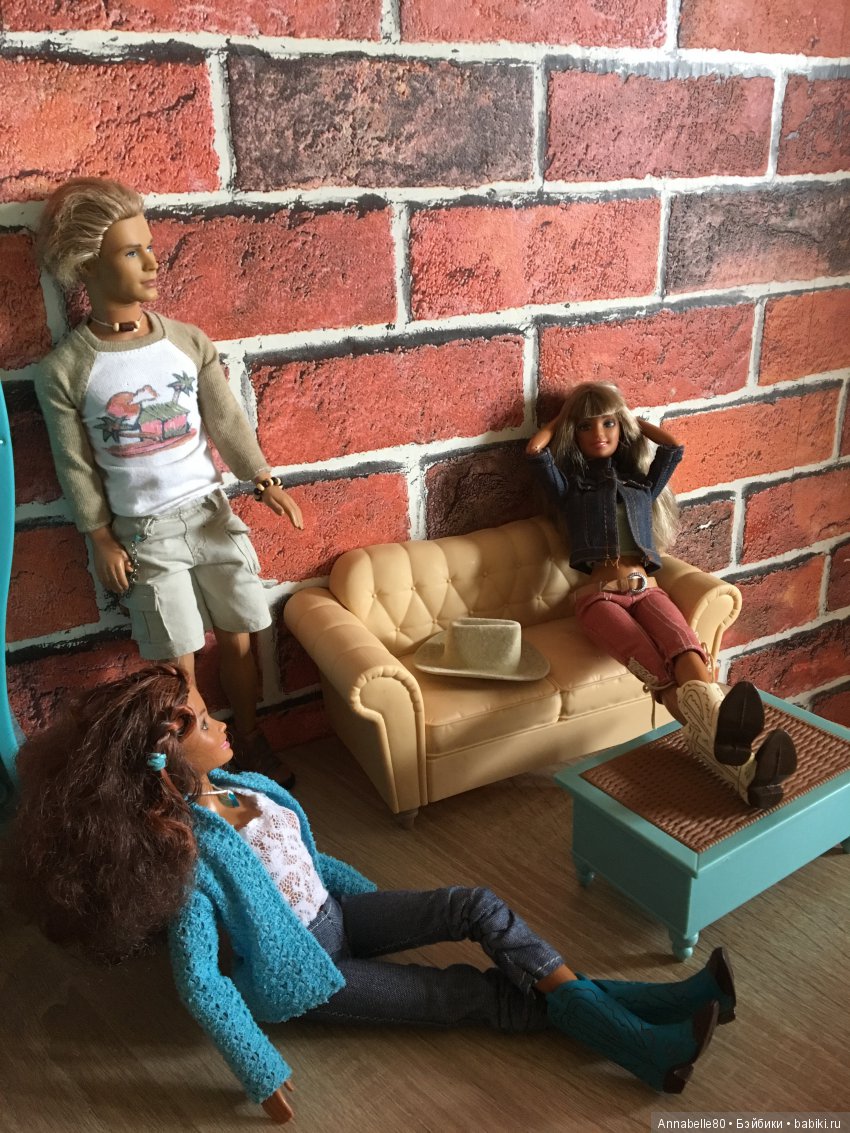 Кастинг на конкурс красоты «Мисс Бейбики 2018», часть 3. Леа или не стоит верить во все, что ты думаешь (фото 3)