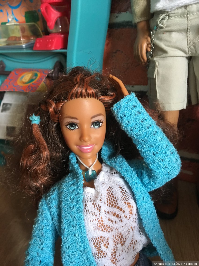 Кастинг на конкурс красоты «Мисс Бейбики 2018», часть 3. Леа или не стоит верить во все, что ты думаешь (фото 4)