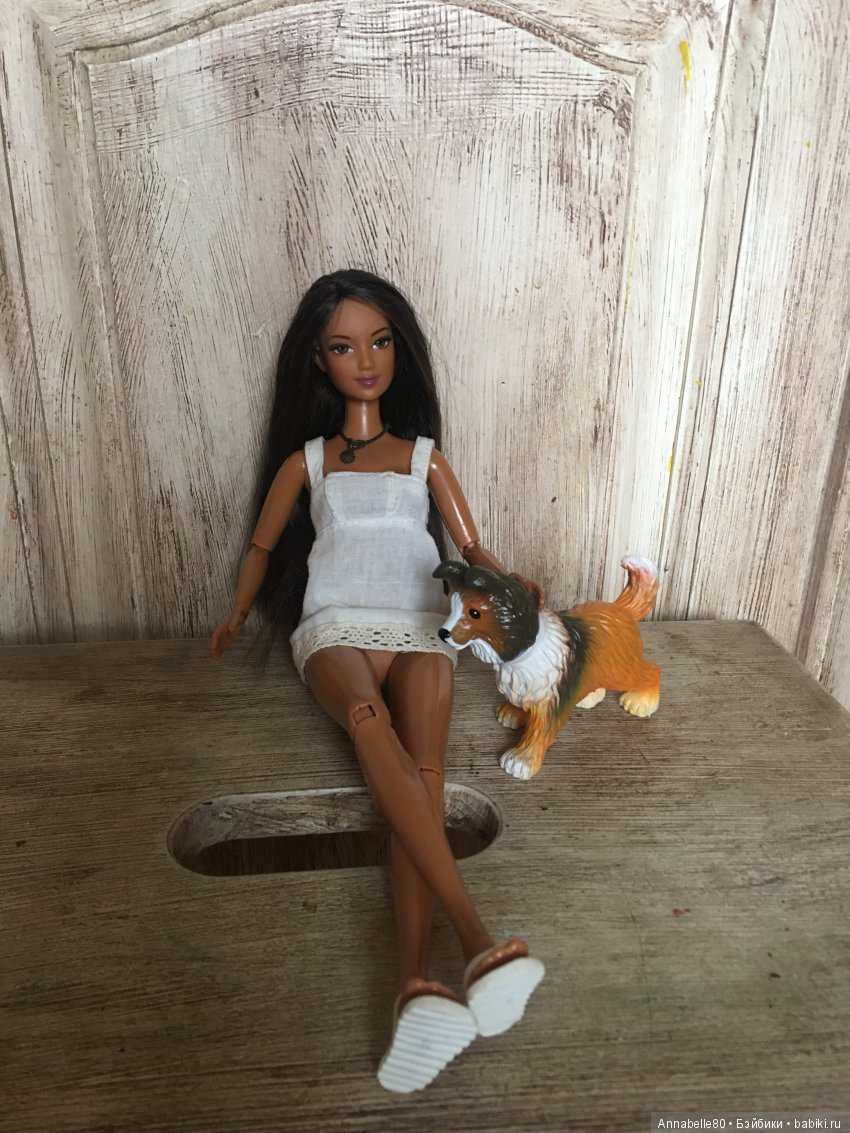 Кастинг на конкурс красоты «Мисс Бейбики 2018», часть 3. Леа или не стоит верить во все, что ты думаешь