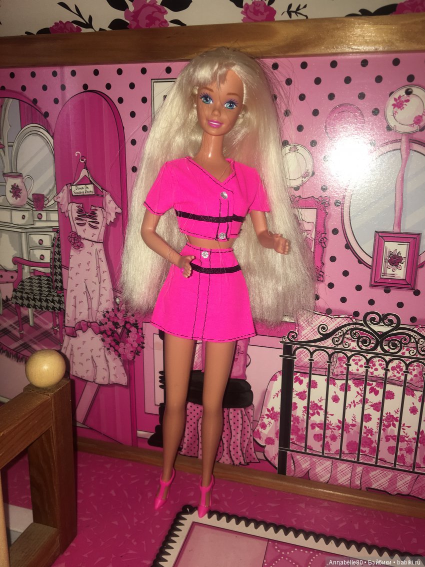 Кастинг на конкурс «Мисс Бейбики 2018», часть 4. Барби или Зря ты не веришь в чудо, в себя нужно верить (фото 2)