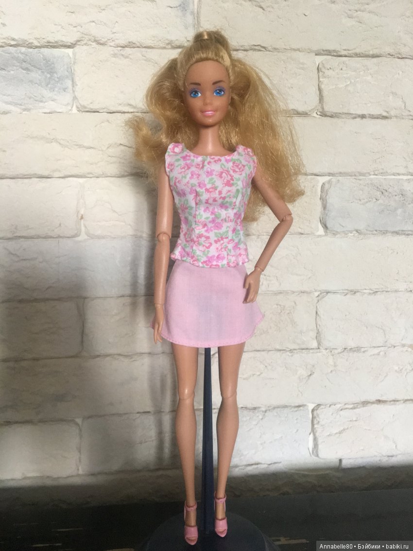 Кастинг на конкурс «Мисс Бейбики 2018», часть 4. Барби или Зря ты не веришь в чудо, в себя нужно верить (фото 8)