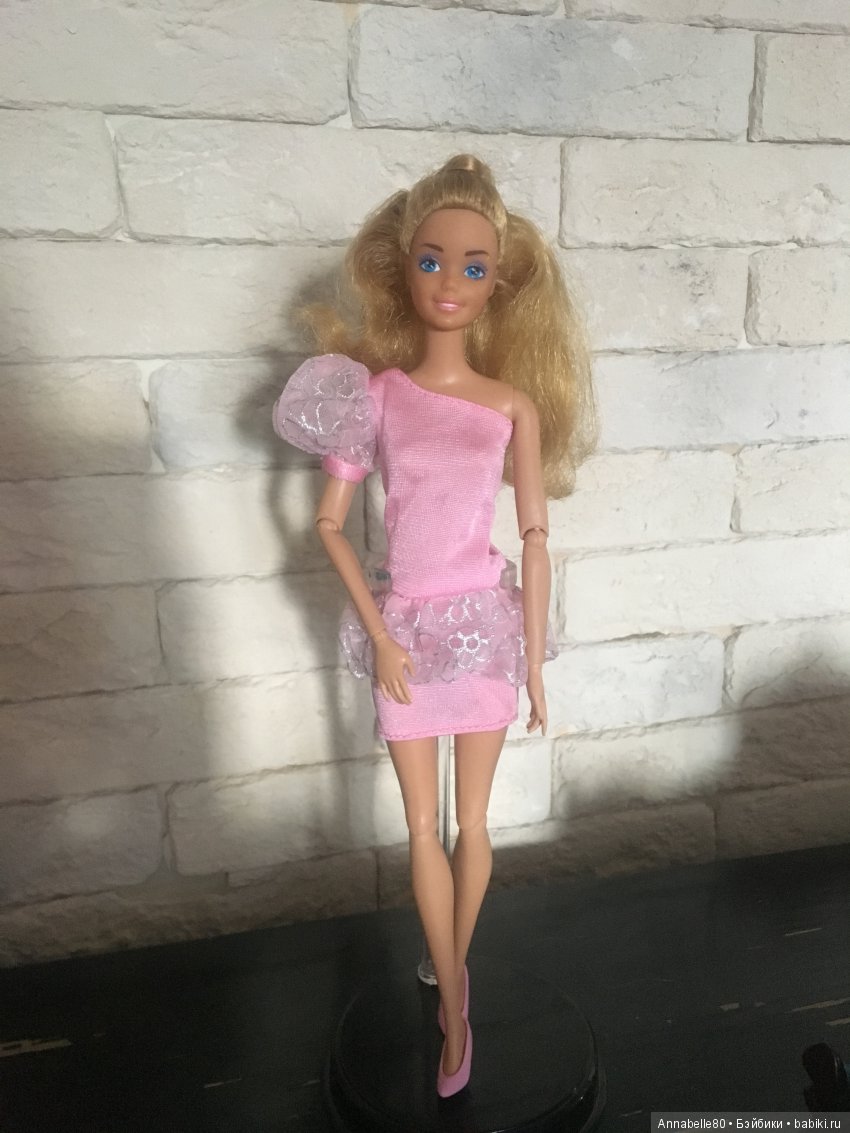 Кастинг на конкурс «Мисс Бейбики 2018», часть 4. Барби или Зря ты не веришь в чудо, в себя нужно верить