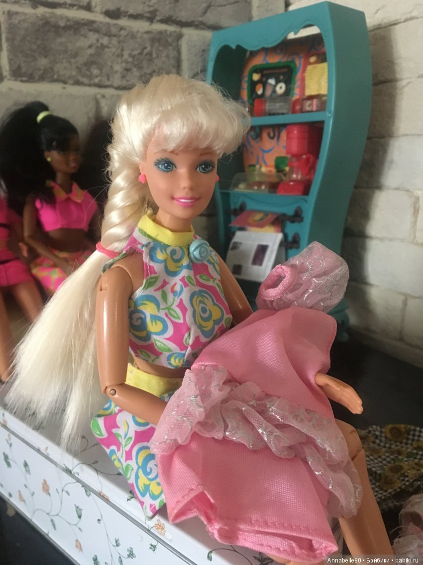 Кастинг на конкурс «Мисс Бейбики 2018», часть 4. Барби или Зря ты не веришь в чудо, в себя нужно верить