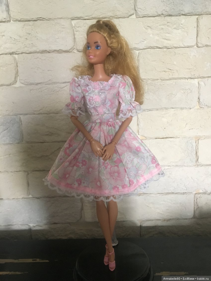 Кастинг на конкурс «Мисс Бейбики 2018», часть 4. Барби или Зря ты не веришь в чудо, в себя нужно верить