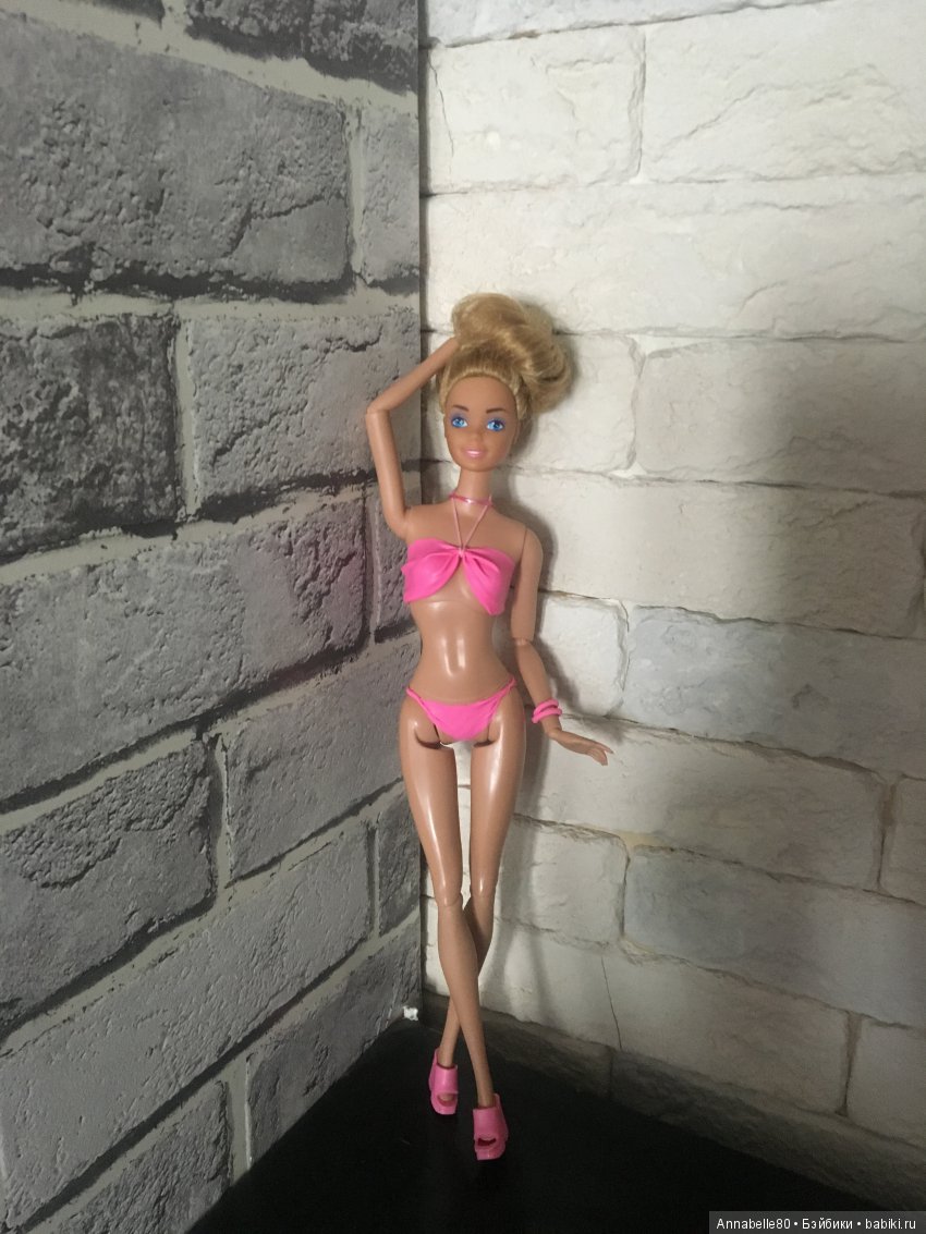 Кастинг на конкурс «Мисс Бейбики 2018», часть 4. Барби или Зря ты не веришь в чудо, в себя нужно верить