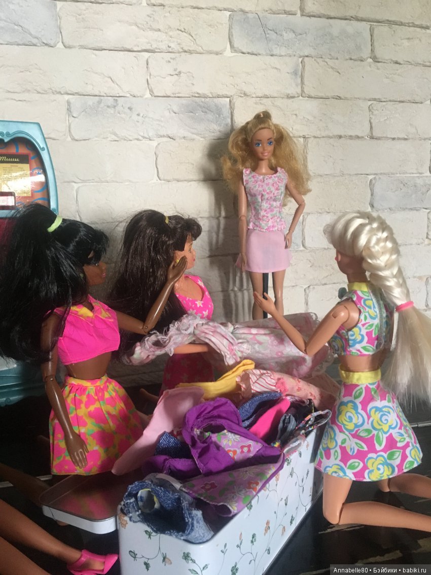 Кастинг на конкурс «Мисс Бейбики 2018», часть 4. Барби или Зря ты не веришь в чудо, в себя нужно верить (фото 9)