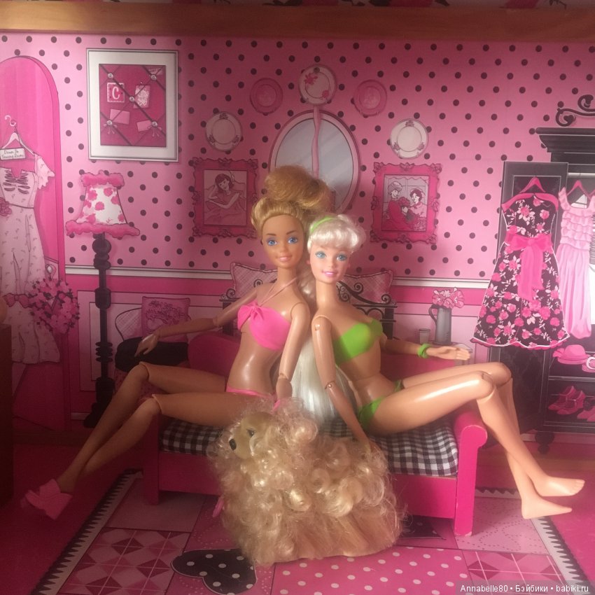 Кастинг на конкурс «Мисс Бейбики 2018», часть 4. Барби или Зря ты не веришь в чудо, в себя нужно верить