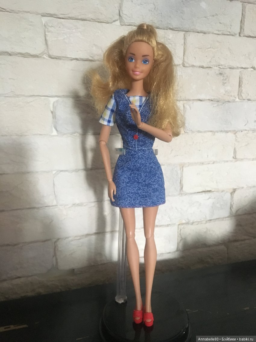 Кастинг на конкурс «Мисс Бейбики 2018», часть 4. Барби или Зря ты не веришь в чудо, в себя нужно верить