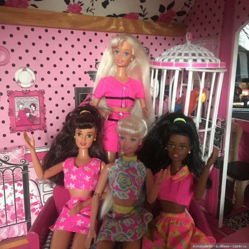 Кастинг на конкурс «Мисс Бейбики 2018», часть 4. Барби или Зря ты не веришь в чудо, в себя нужно верить (фото 7)