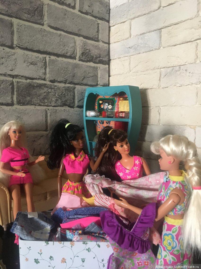 Кастинг на конкурс «Мисс Бейбики 2018», часть 4. Барби или Зря ты не веришь в чудо, в себя нужно верить (фото 10)